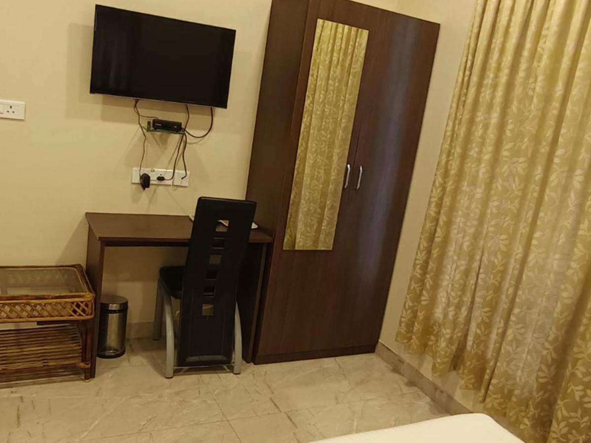 Hotel Cute Orange Chennai Eksteriør billede