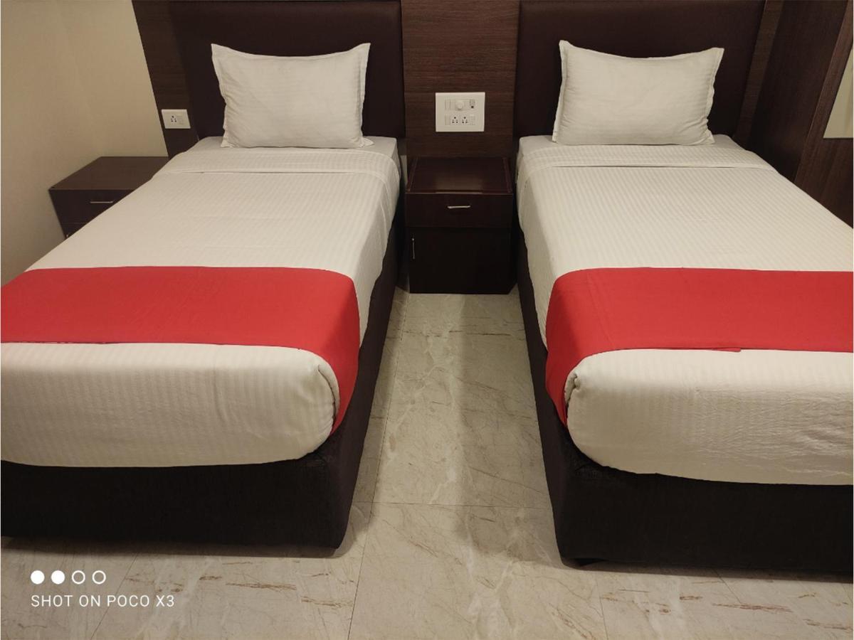 Hotel Cute Orange Chennai Eksteriør billede