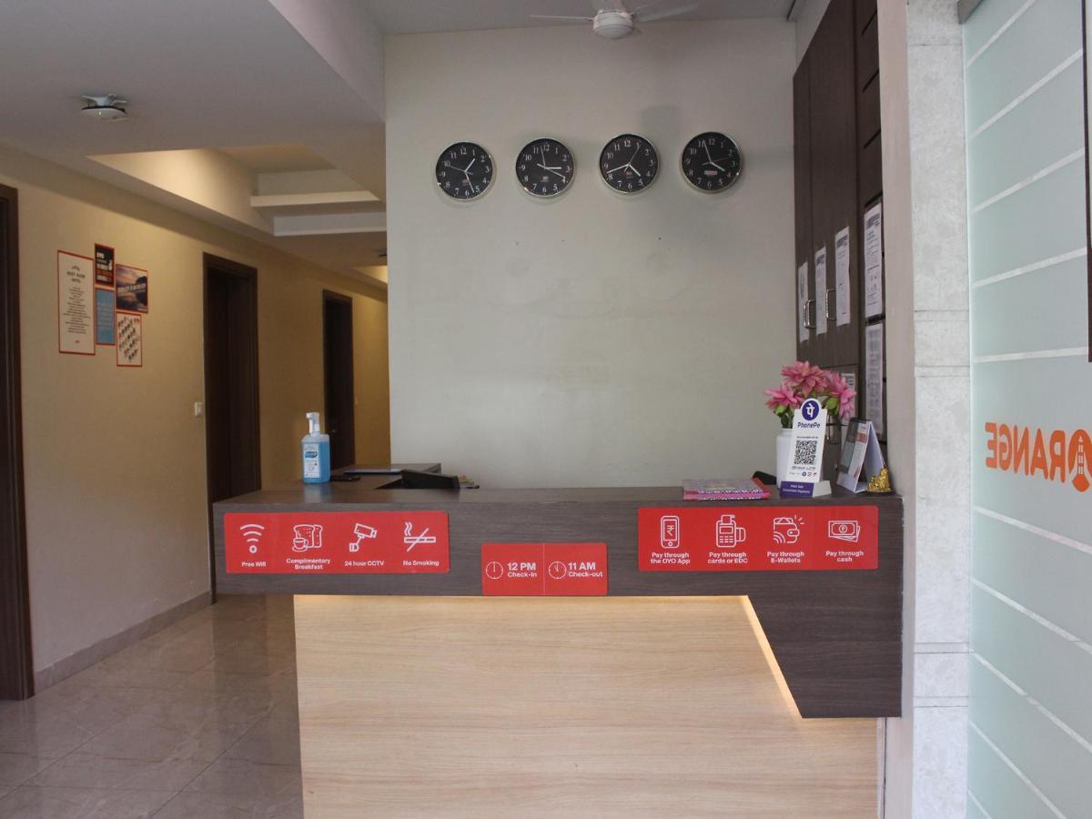 Hotel Cute Orange Chennai Eksteriør billede
