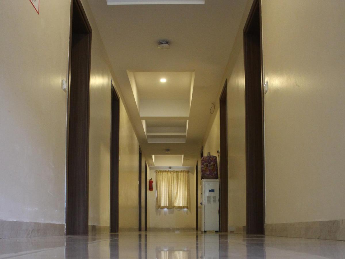 Hotel Cute Orange Chennai Eksteriør billede